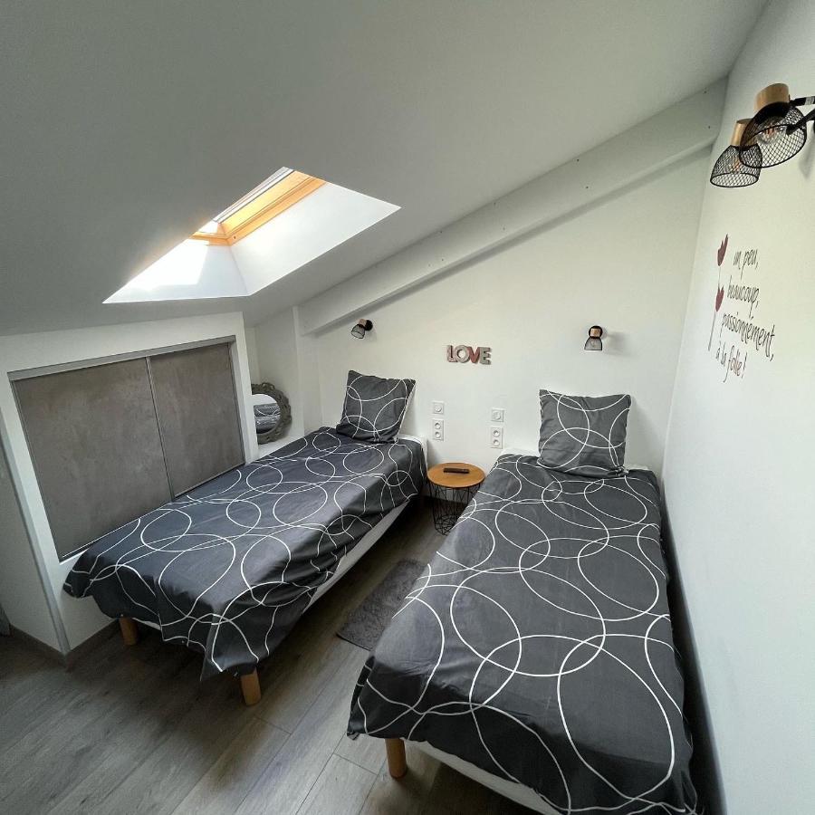 Maison Chaleureuse Avec Terrasse Privative Proche De La Gare Et Du Centre-Ville Rochefort  Eksteriør billede