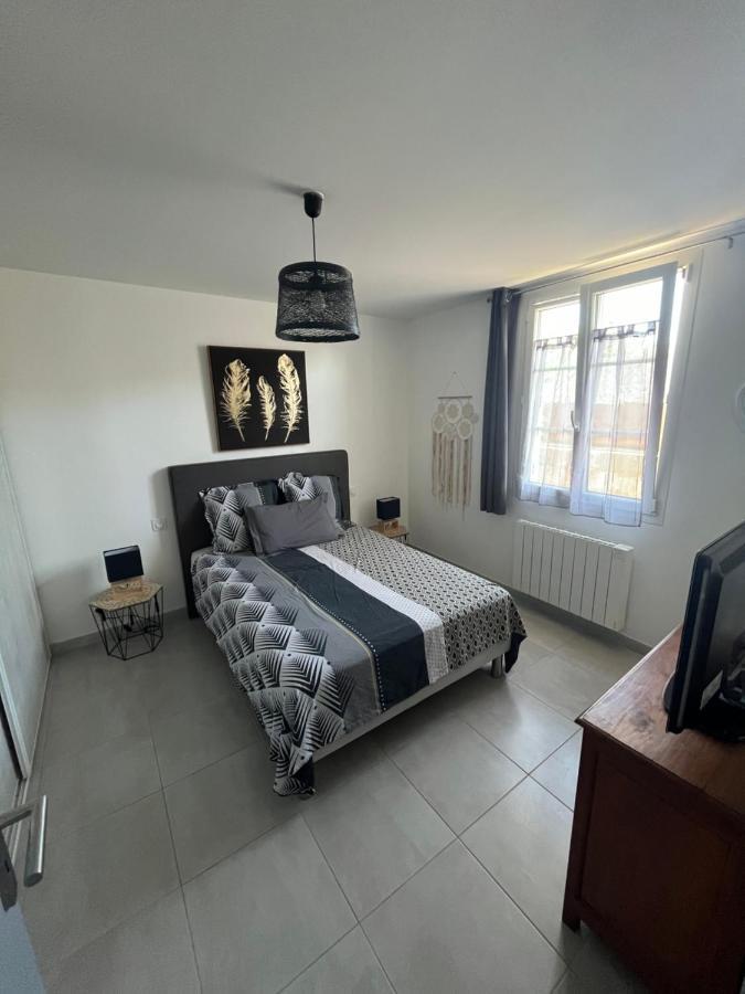 Maison Chaleureuse Avec Terrasse Privative Proche De La Gare Et Du Centre-Ville Rochefort  Eksteriør billede